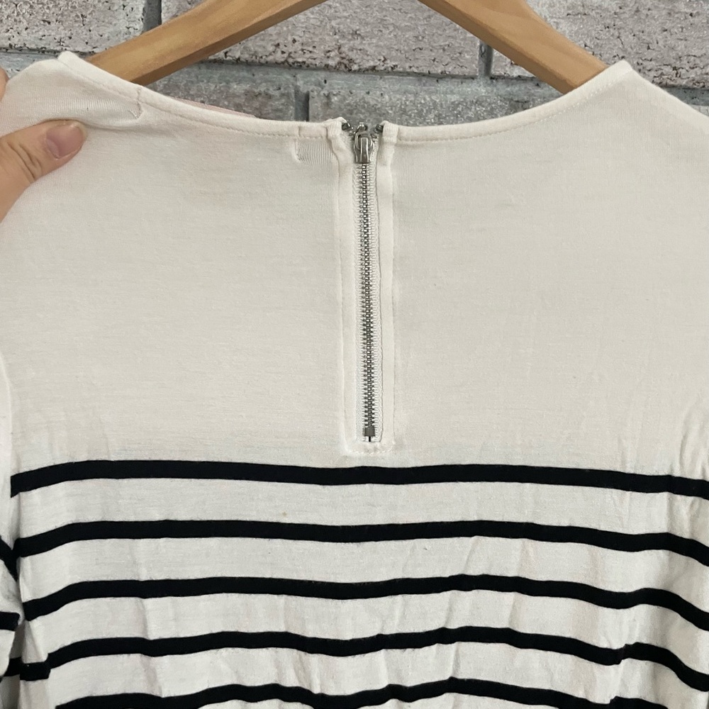 Forever 21 striped top - Picture 3 of 4